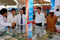 Tỉnh Bình Thuận tổ chức Lễ kỷ niệm 40 năm ngày giải phóng