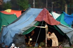 Cập nhật về tình hình công dân Việt tại vùng động đất của Nepal