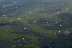 Hàn Quốc triển khai rocket chống phương tiện đổ bộ của Triều Tiên