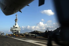 Qatar đồng ý mua 24 máy bay chiến đấu Rafale của Pháp