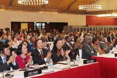 Kịp thời cấp cứu một đại biểu Quốc hội Uganda tham dự IPU 132