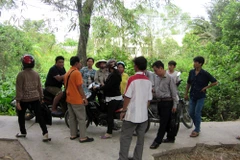 Bắt tạm giam đối tượng dùng dao đâm chết học sinh lớp 9