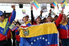 Quan hệ Venezuela-Mỹ không phủ bóng đen lên hội nghị OAS