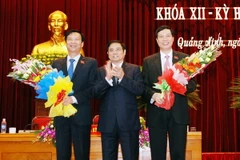 Quảng Ninh bầu Chủ tịch Hội đồng Nhân dân và Ủy ban Nhân dân 