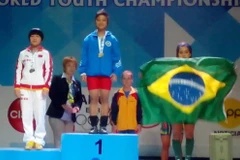 Việt Nam giành huy chương Vàng cử tạ thanh, thiếu niên thế giới