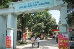 Bệnh viện Tâm thần Trung ương I. (Nguồn: bvtttw1.gov.vn)