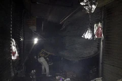 (Ảnh minh họa: Mạnh Tú/TTXVN)