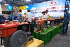 Bộ Công Thương đang tiến hành thanh tra toàn diện các hoạt động quản lý, sử dụng vốn, tài sản tại VEAM. (Nguồn: veamcorp.com)