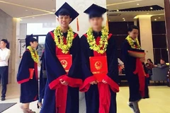 Truy tặng Huy hiệu Tuổi trẻ dũng cảm cho thanh niên xả thân cứu người