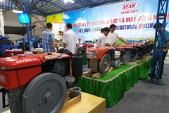 Bộ Công Thương đang tiến hành thanh tra toàn diện các hoạt động quản lý, sử dụng vốn, tài sản tại VEAM. (Nguồn: veamcorp.com)