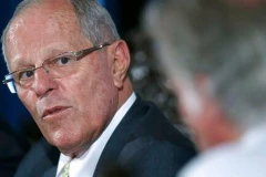 Cựu Tổng thống Peru Pedro Pablo Kuczynski. (Nguồn: miamiherald.com)
