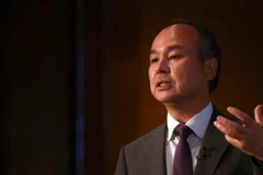 Tỷ phú Masayoshi Son. (Nguồn: ft.com)