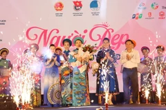 Hà Giang: Khai mạc Lễ hội Chợ Phong lưu Khâu Vai năm 2022