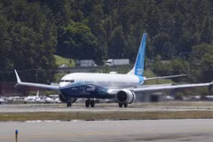 Qatar Airways đặt mua 25 máy bay Boeing MAX 10 trị giá 3,3 tỷ USD