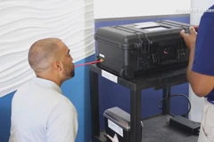 Mỹ cấp phép sử dụng khẩn cấp máy xét nghiệm COVID-19 bằng đường thở