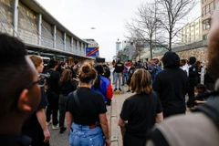 Mỹ: Biểu tình sau vụ cảnh sát bắn chết một thanh niên da màu