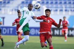 U23 Saudi Arabia thiết lập kỷ lục trước trận gặp U23 Việt Nam