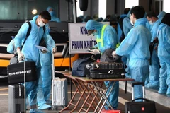 Đồng Tháp áp dụng biện pháp phòng, chống dịch đối với người nhập cảnh