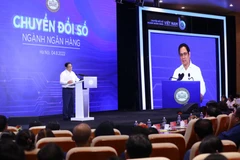 Ngành ngân hàng cần đẩy mạnh hơn nữa tiến trình chuyển đổi số