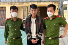 Thanh Hóa: Bắt giữ đối tượng cướp tại cửa hàng vàng bạc