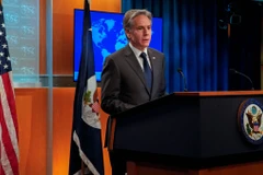 Mỹ ủng hộ nỗ lực ngoại giao nhằm đạt được lệnh ngừng bắn ở Ukraine