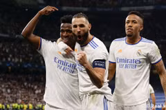 Real Madrid chốt danh sách dự trận chung kết Champions League