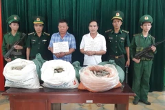 Quảng Bình: Phá thành công chuyên án vận chuyển, mua bán thuốc nổ
