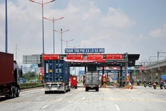 Bộ GTVT thông tin về tiến độ triển khai thu phí không dừng