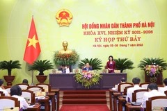 Thông qua 3 nghị quyết quan trọng, thúc đẩy phát triển KT-XH Thủ đô