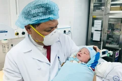 Những em bé chào đời vào thời khắc chuyển giao năm cũ sang năm 2022