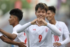 Lịch trực tiếp: U23 Philippines và U23 Myanmar tranh ngôi đầu bảng A