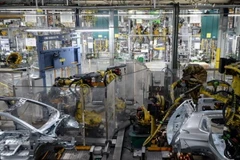 Kỳ vọng hút đầu tư nước ngoài vào lĩnh vực công nghiệp ôtô