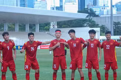Kết quả U19 Đông Nam Á: Việt Nam thắng đậm nhưng chưa thể có ngôi đầu