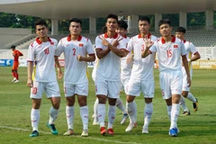 Link xem trực tiếp U19 Việt Nam-U19 Malaysia tranh vé chung kết