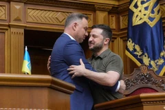 Ukraine và Ba Lan đạt thỏa thuận về kiểm soát hải quan chung