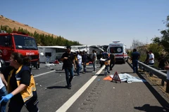 Thổ Nhĩ Kỳ điều tra 2 vụ tai nạn, làm ít nhất 34 người thiệt mạng