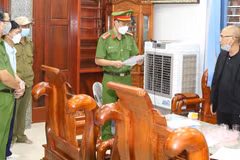 Quảng Bình: Bắt giữ đối tượng lừa đảo chiếm đoạt tài sản gần 5 tỷ đồng