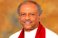 Thủ tướng Sri Lanka Dinesh Gunawardena tuyên thệ nhậm chức