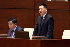 Bộ trưởng Bộ Tài chính: Nhiệm vụ cấp bách là chống được lạm phát