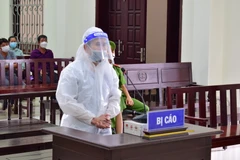 Tây Ninh: Tuyên án tử hình kẻ giết người, đốt xác phi tang