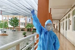92 năm thành lập Đảng: Những 'hạt giống đỏ' nảy mầm giữa tâm dịch
