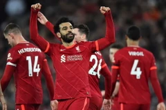 Cận cảnh Liverpool giành chiến thắng đậm trước Manchester United