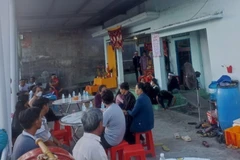 Ninh Thuận: Ngạt khí khi làm vệ sinh hầm chứa cá, một người tử vong