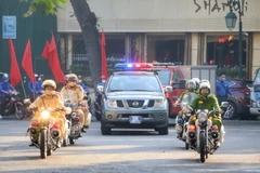 Bộ Giao thông Vận tải: Xe phục vụ SEA Games 31 sẽ có phù hiệu riêng