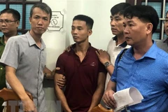 Tội phạm đặc biệt nguy hiểm Triệu Quân Sự lần thứ 3 vượt ngục