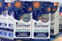 Thái Lan sắp có thuốc xịt mũi ngừa dịch bệnh COVID-19