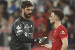 Liverpool chịu tổn thất ở trận tranh Siêu cúp Anh với Man City