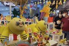 Thành phố Hồ Chí Minh tổ chức khai mạc Lễ hội Tết Việt năm 2022 