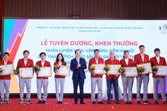 SEA Games 31: Khích lệ ý chí vươn lên, mang vinh quang về cho Tổ quốc