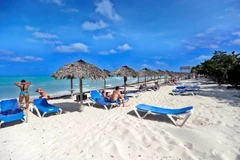 Nga tiếp tục là thị trường chủ lực của ngành du lịch Cuba